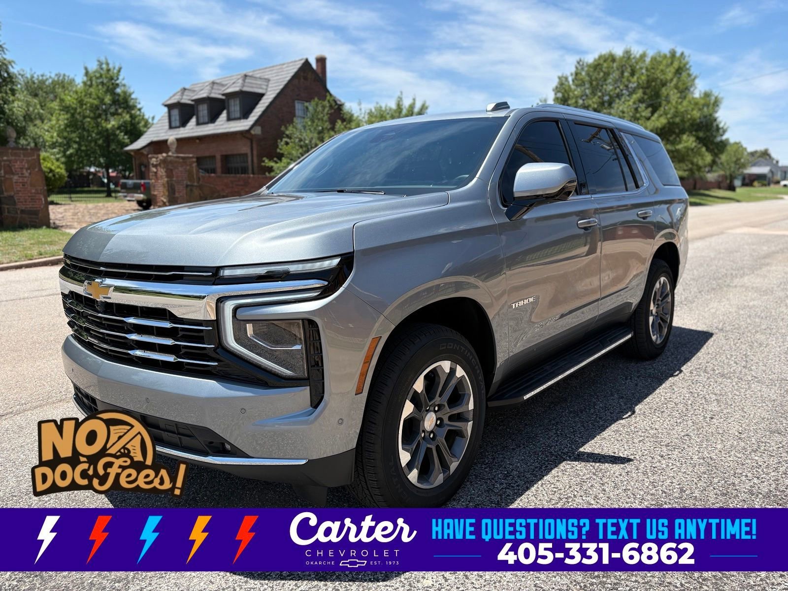 2026 Chevrolet Tahoe LT - Photo 6