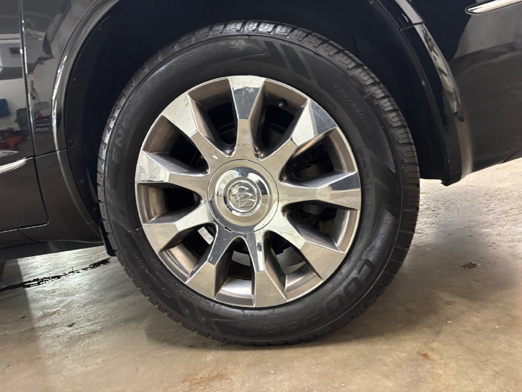 Used 2016 Ebony Twilight Metallic Buick Leather Group image 38