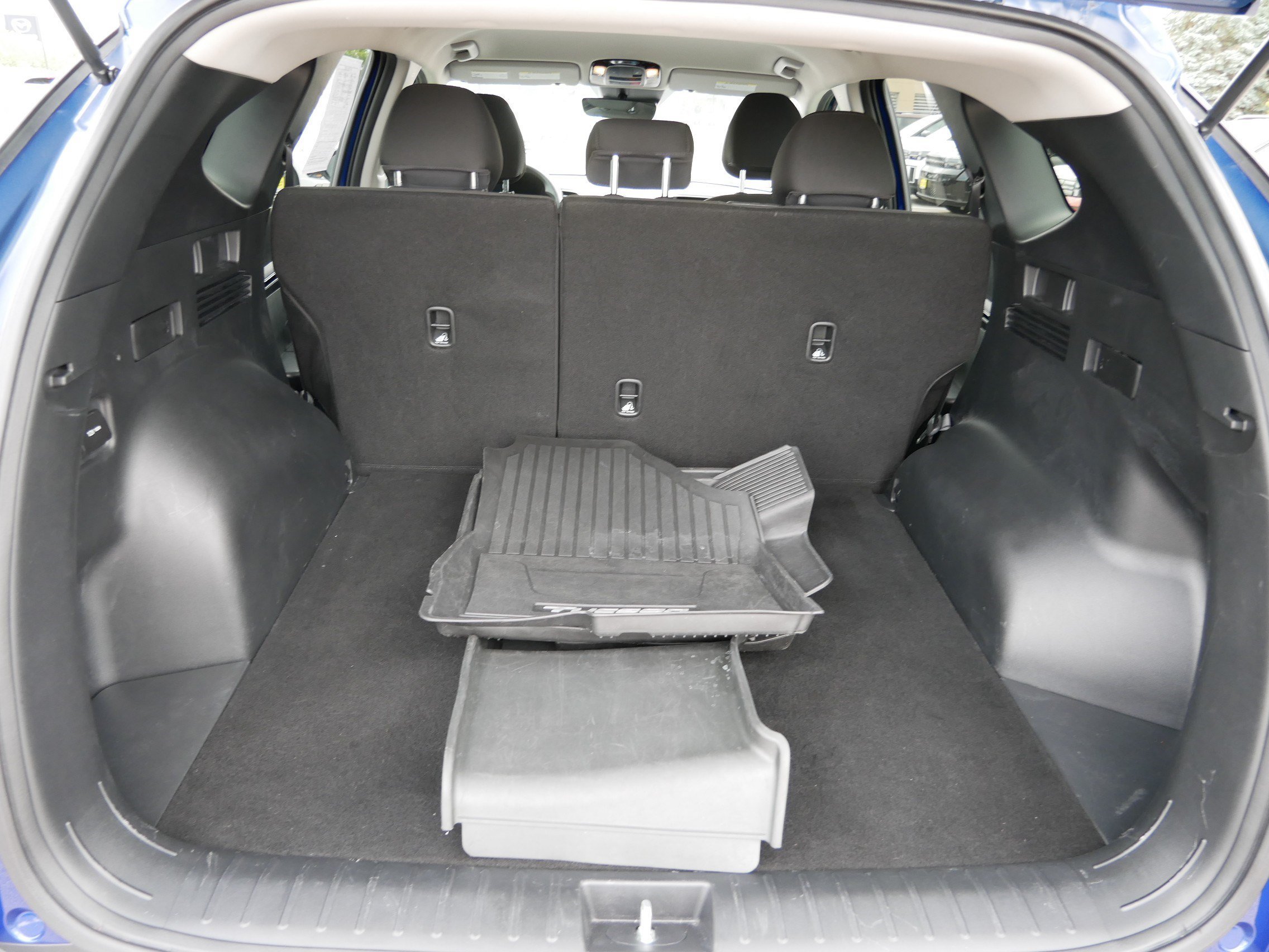 2022 Hyundai Tucson SEL - Photo 18