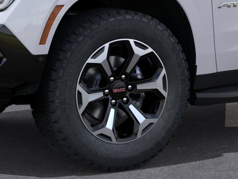 New 2026 Summit White GMC AT4 image 9