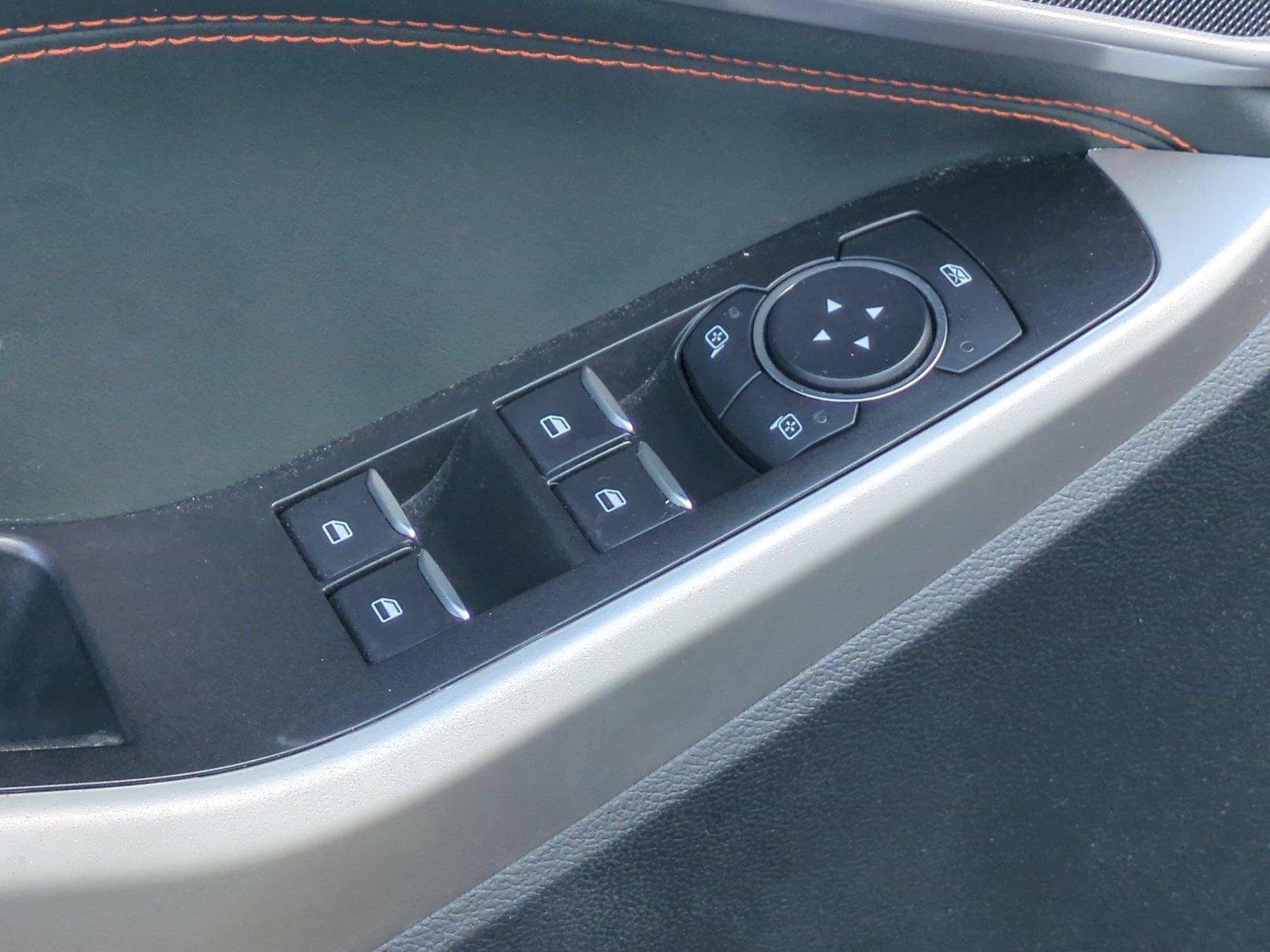 Used 2022 Agate Black Ford Timberline image 15