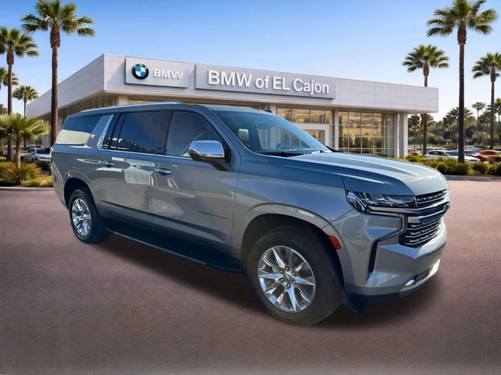 2024 Chevrolet Suburban