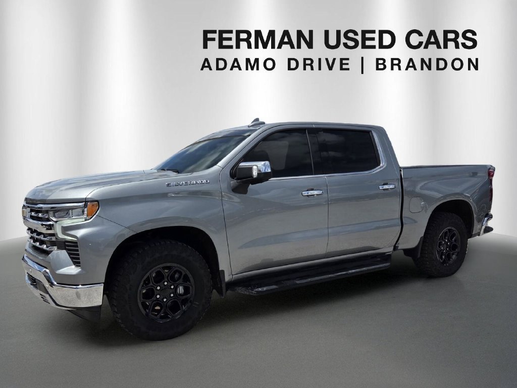 2024 Chevrolet Silverado 1500