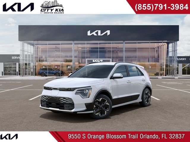 2026 Kia Niro Wind EV's photo