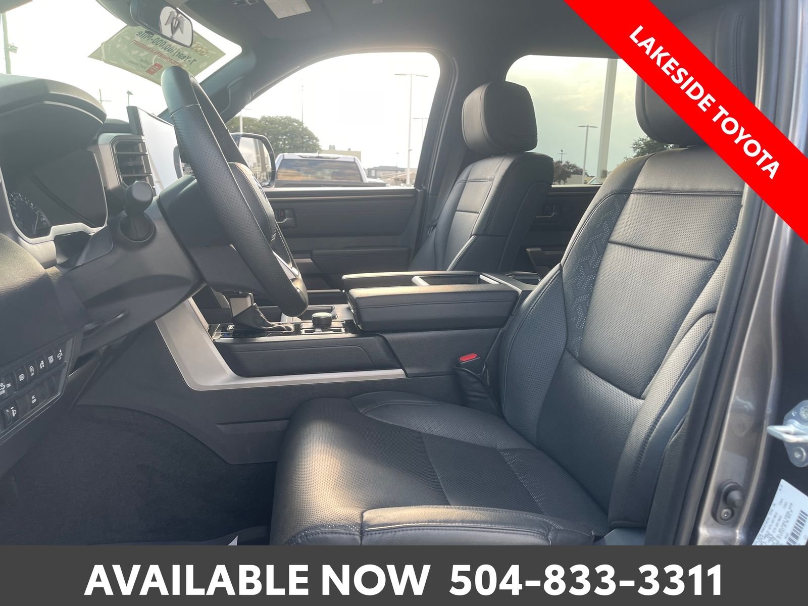 Certified Used 2025 Gray Toyota SR5 image 28