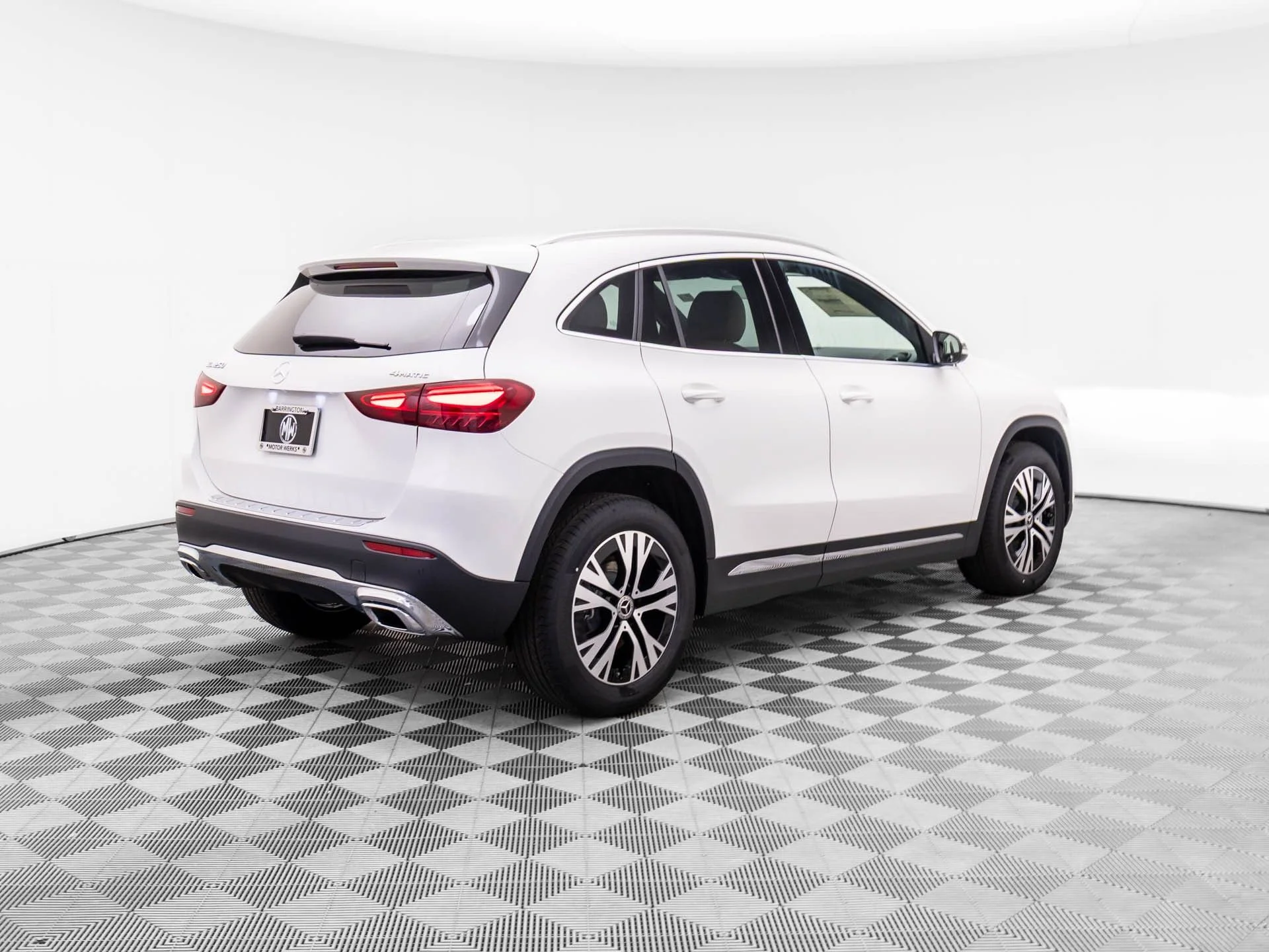 2025 Mercedes-Benz GLA GLA250 - Photo 5