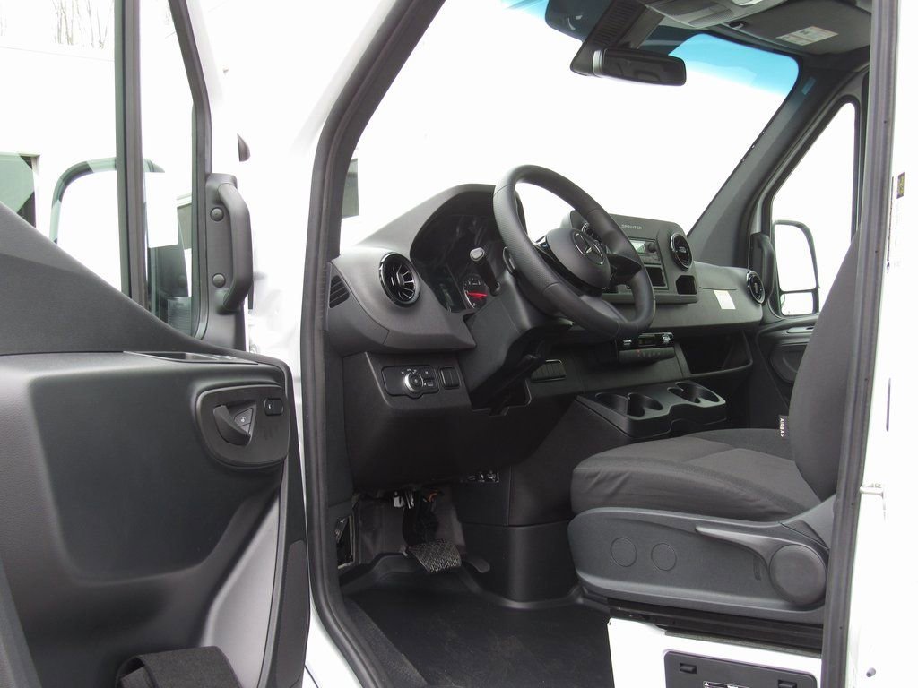 2025 Mercedes-Benz Sprinter Cargo Van Base - Photo 45