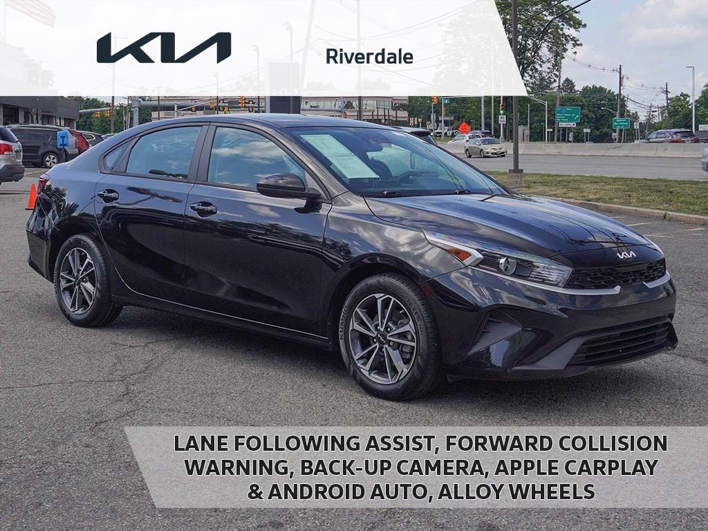 2023 Kia Forte