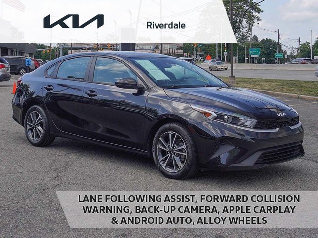 2023 Kia Forte LXS