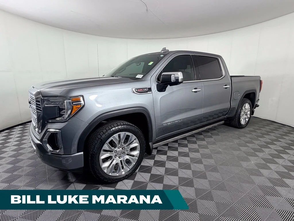 2020 GMC Sierra 1500 Denali
