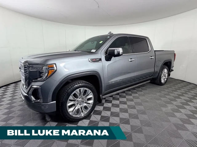 2020 GMC Sierra 1500 Denali