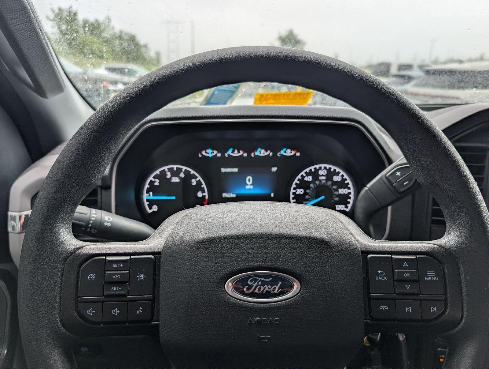 Used 2023 Agate Black Ford XL image 11