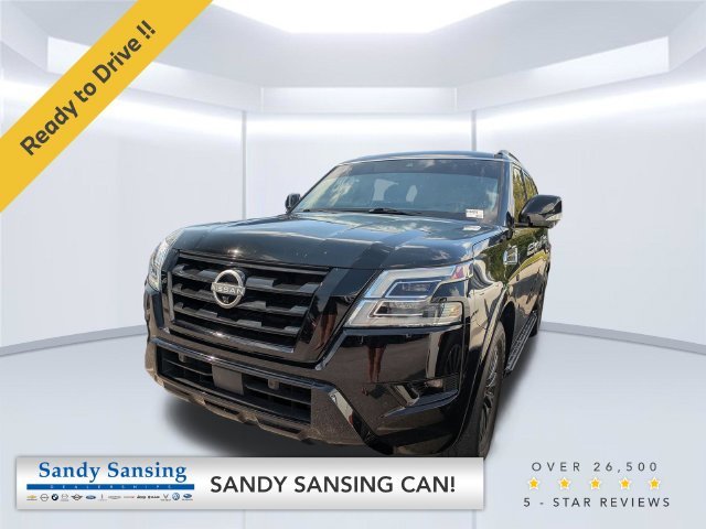 2022 Nissan Armada