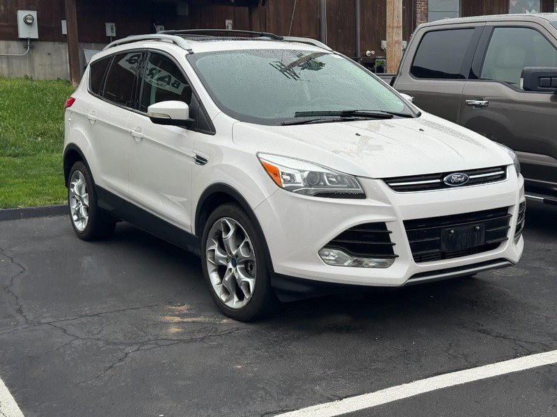 2013 Ford Escape Titanium