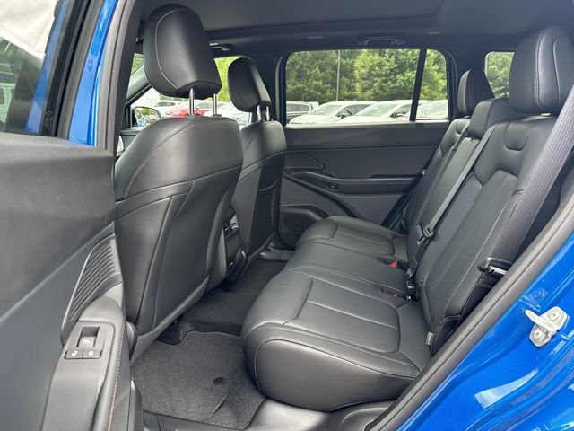 New 2026 Blue Jeep Limited image 21