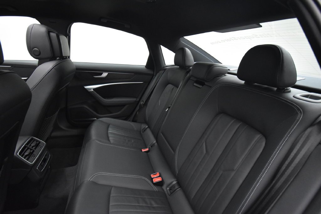Used 2023 Manhattan Gray Metallic Audi 45 Premium Plus image 19