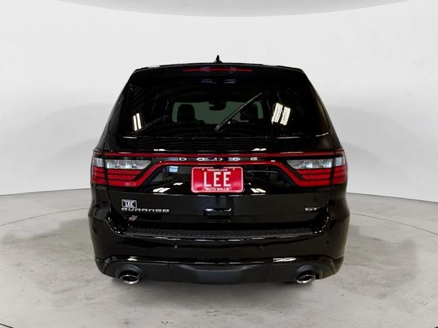 New 2026 Black Dodge GT HEMI V8 image 5