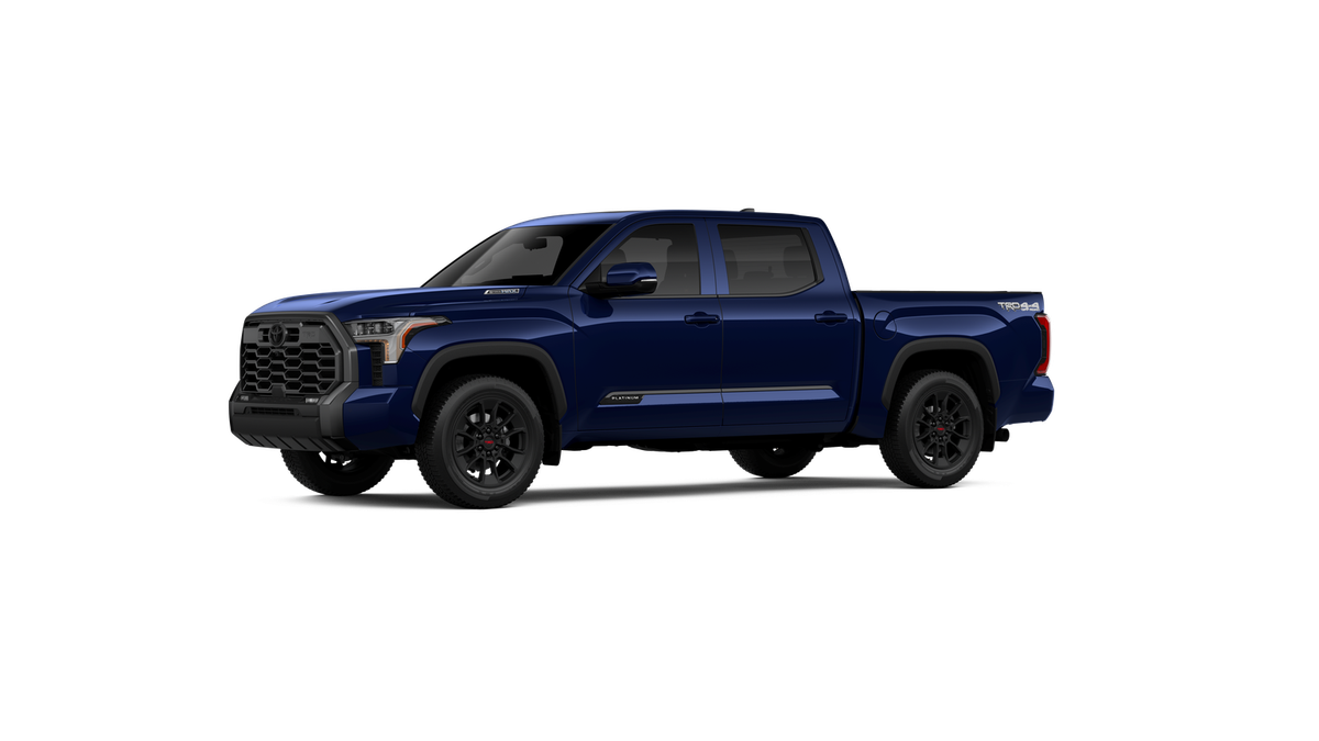 2026 Toyota Tundra Hybrid — photo 10