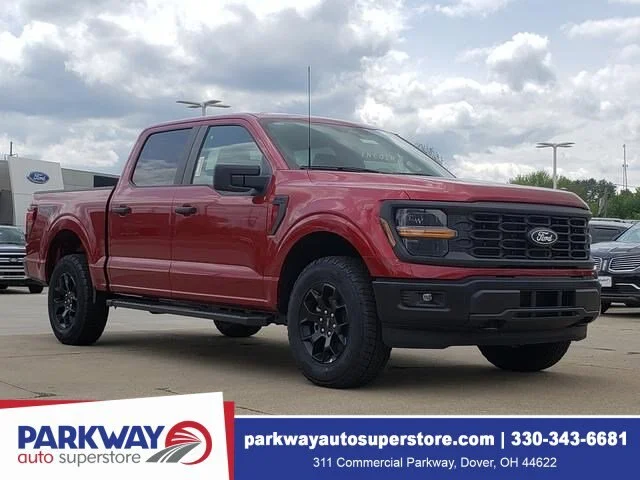 2026 Ford F-150 STX®