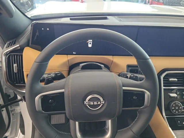 New 2026 Everest White TriCoat Nissan Platinum Reserve image 24