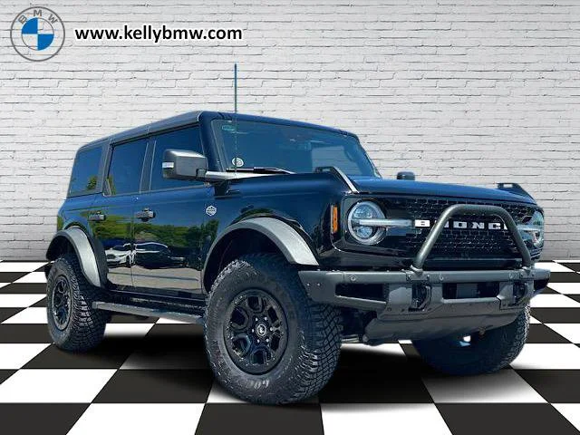 2024 Ford Bronco Wildtrak 4x4's photo
