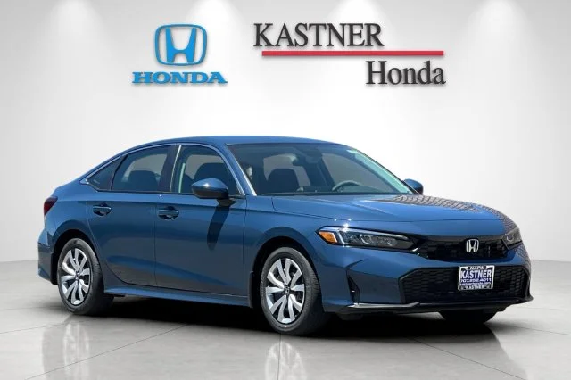 2026 Honda Civic 2WD LX