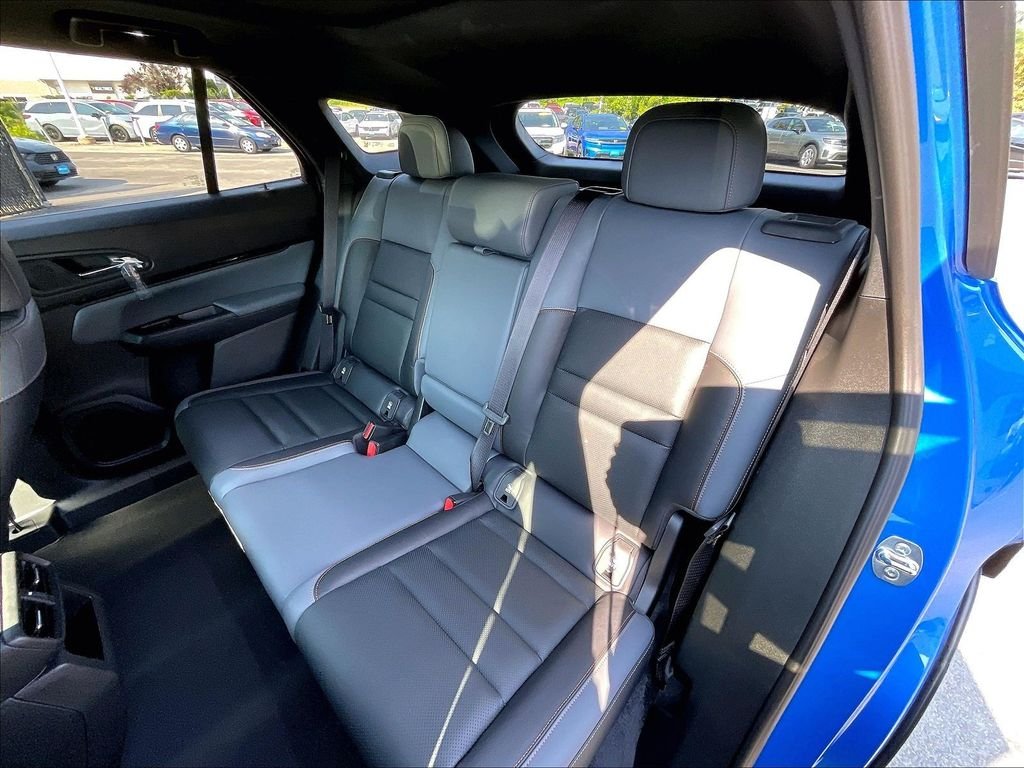 Used 2024 Blue Honda Elite image 15