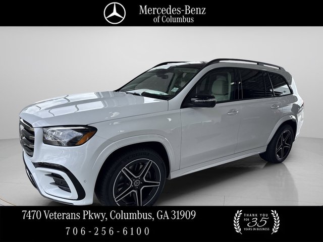 2026 Mercedes-Benz GLS GLS 450