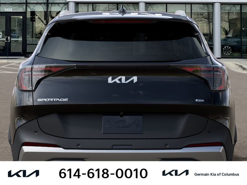 New 2026 Black Kia EX image 16