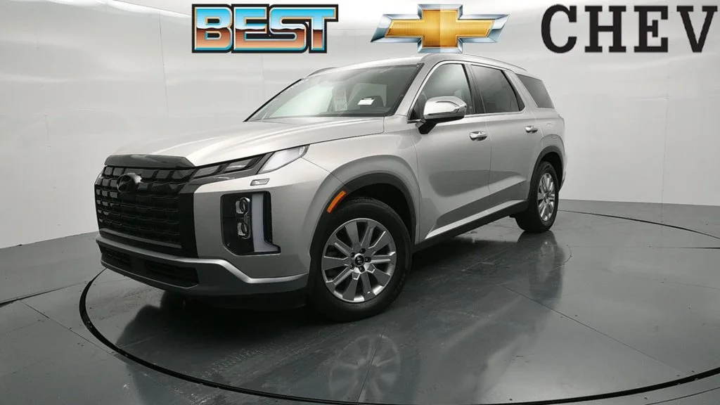 2025 Hyundai Palisade