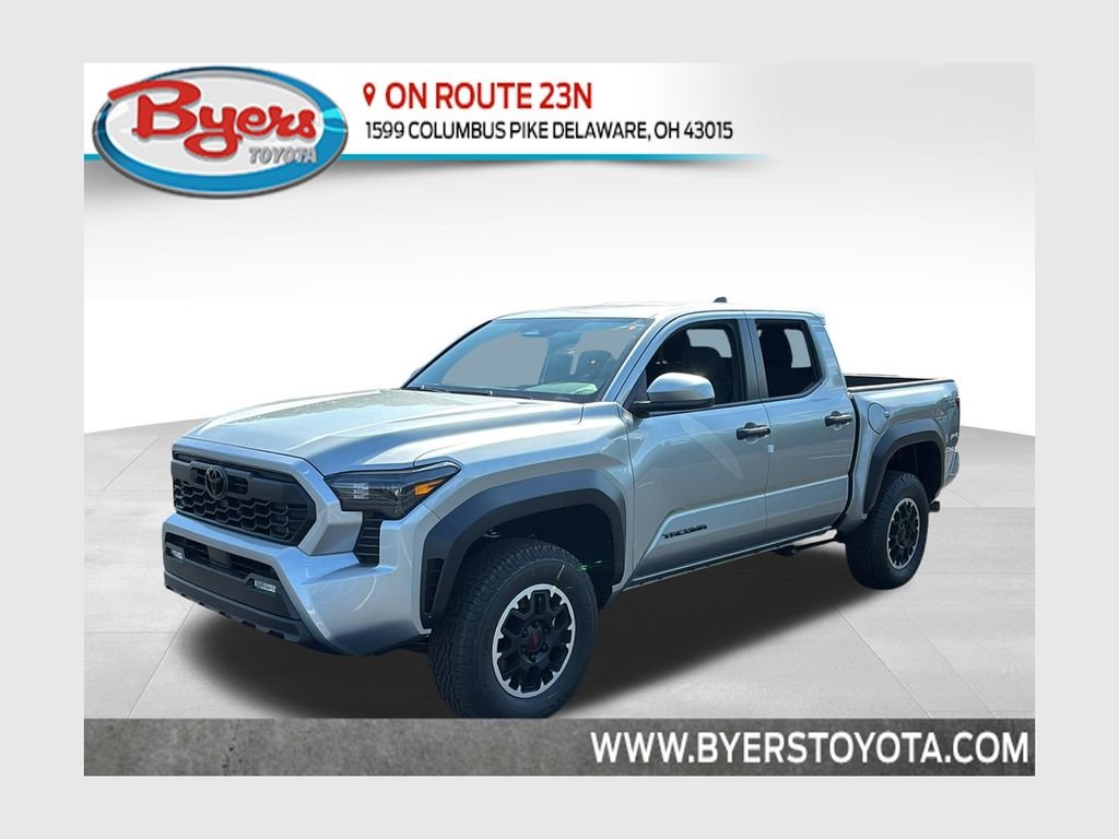 2026 Toyota Tacoma  TRD Off-Road