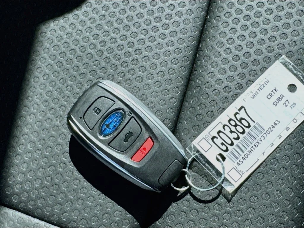 New 2027  Subaru Wilderness image 35