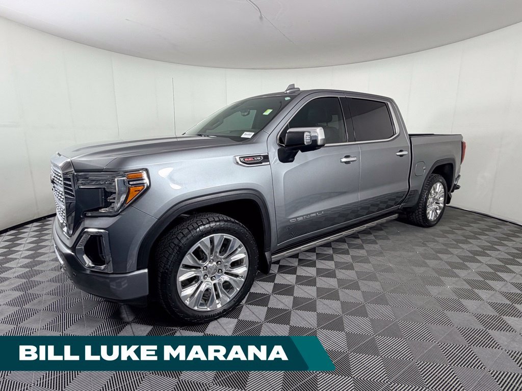 2020 GMC Sierra 1500 Denali