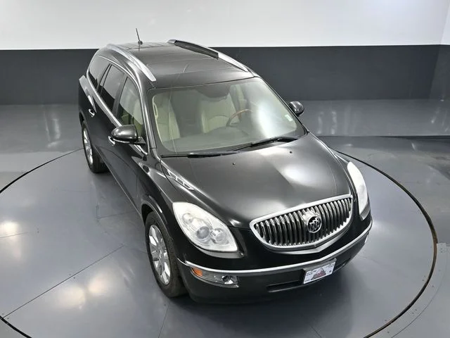 Used 2012 Black Buick Premium Group image 61