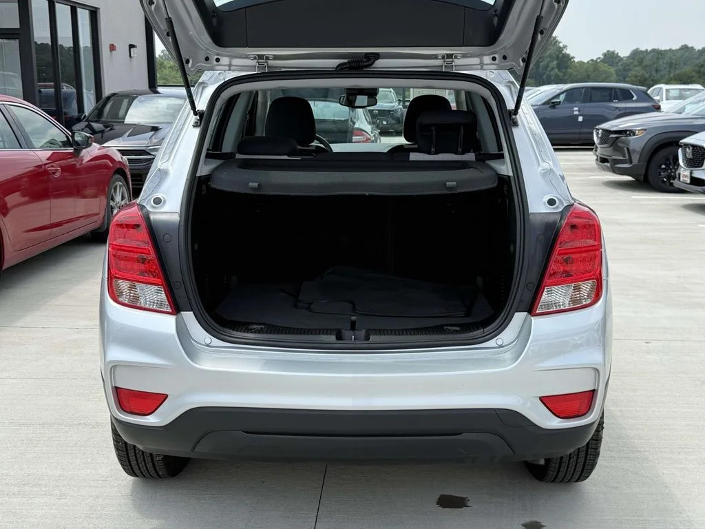 Used 2019 Silver Ice Metallic Chevrolet LS image 26