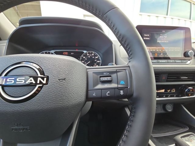 New 2026 Gun Metallic Nissan Dark Armor™ image 12