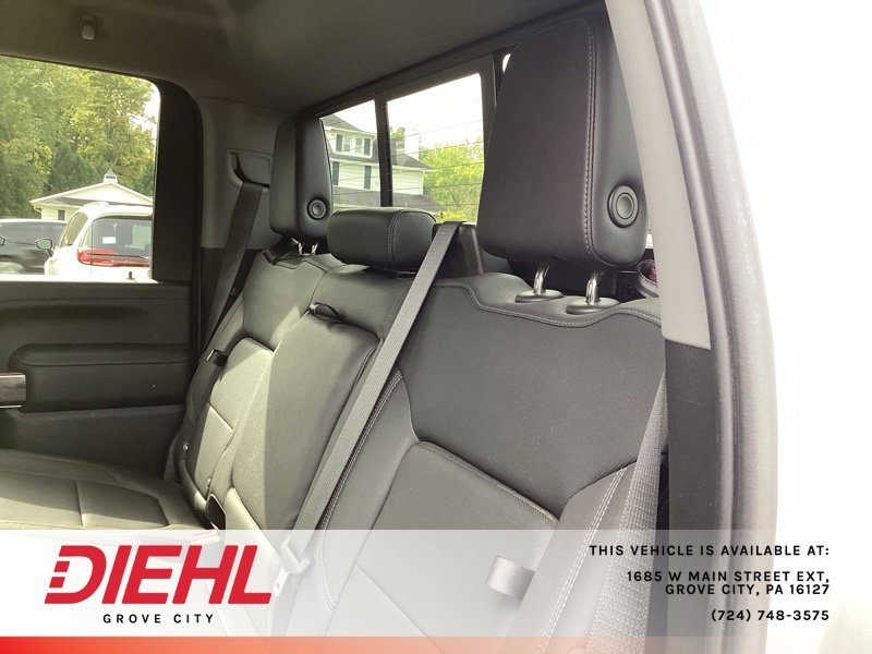 Used 2023 Silver Chevrolet LTZ image 18