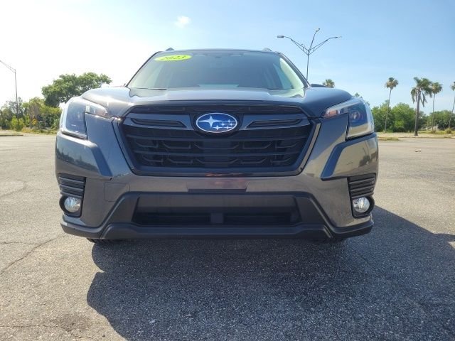 Used 2023 Gray Subaru Limited image 3