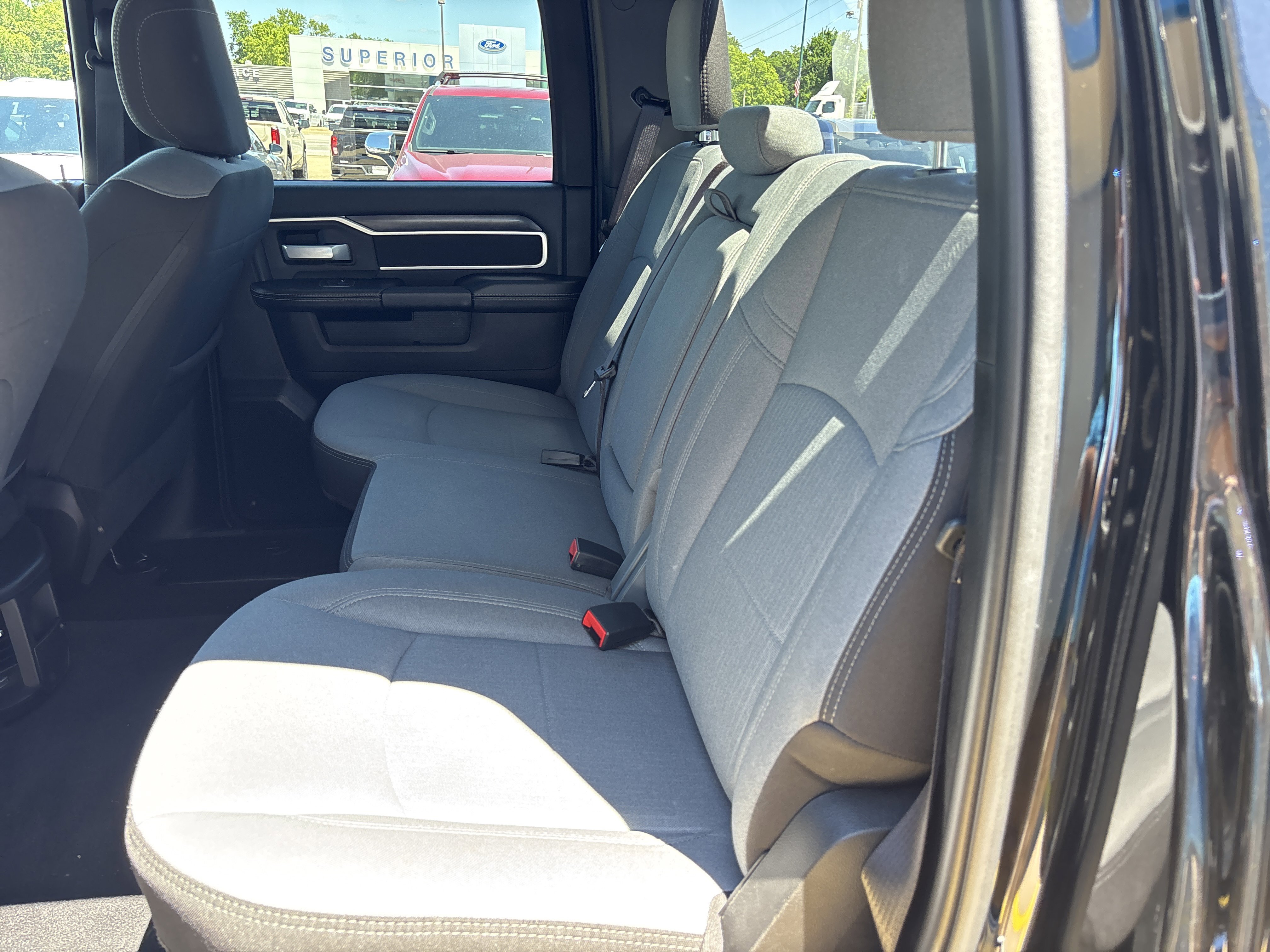 Used 2024  Ram Big Horn image 14