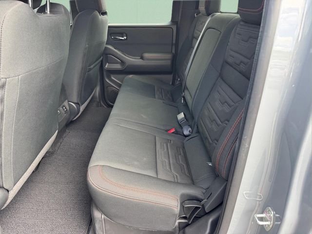 Used 2024 Gray Nissan PRO-X image 13