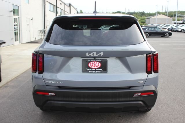 Used 2023 Silver Kia LX image 29