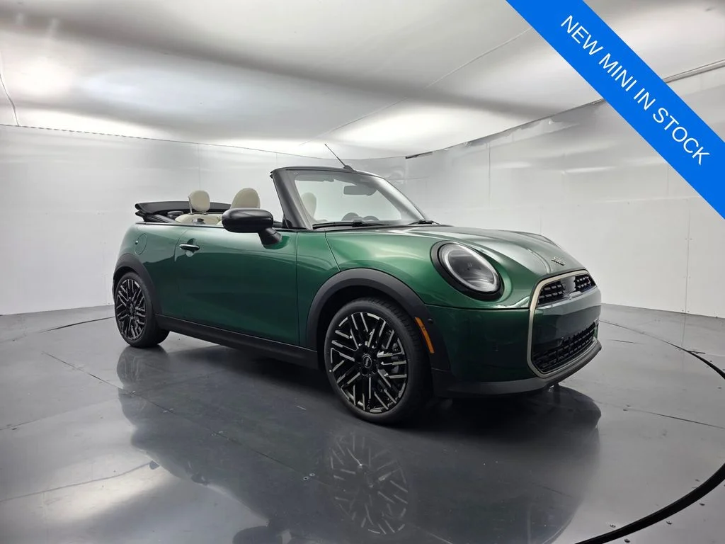 2026 MINI Convertible
