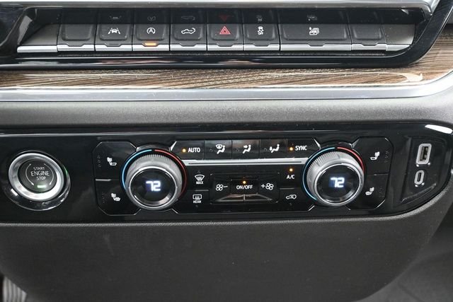 Used 2023 Dark Ash Metallic Chevrolet LT image 50