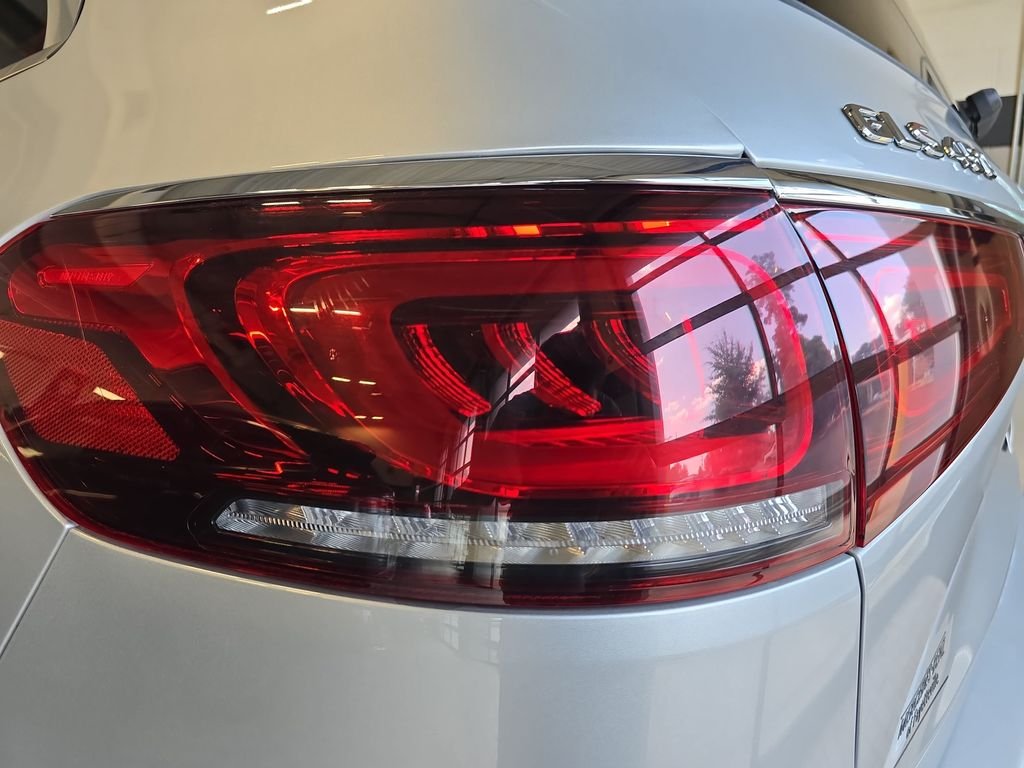 Used 2020 Silver Mercedes-Benz GLS 450 image 37