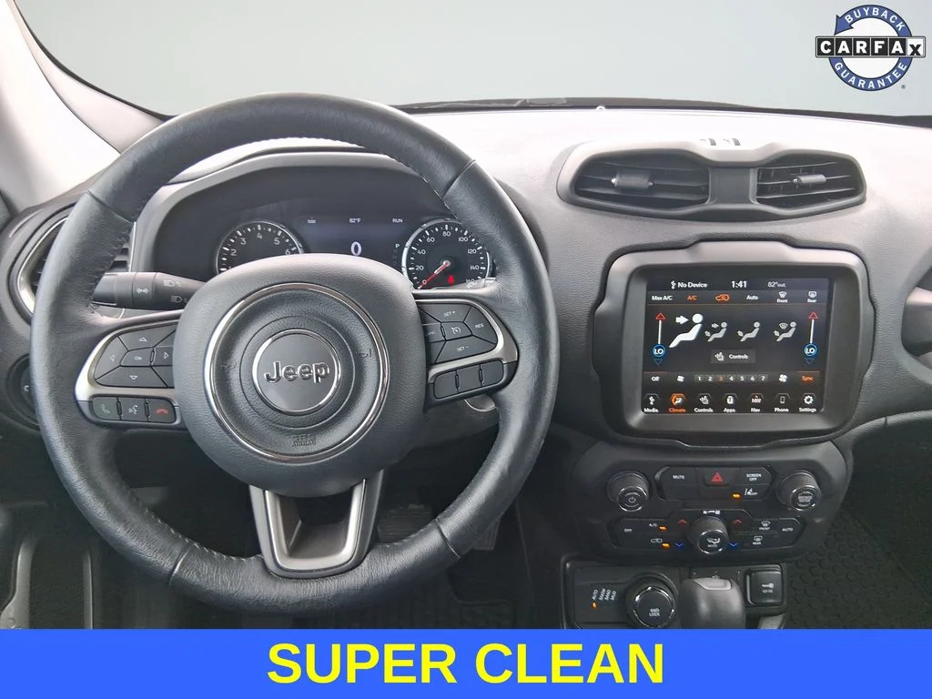Used 2022 Black Jeep Latitude image 11