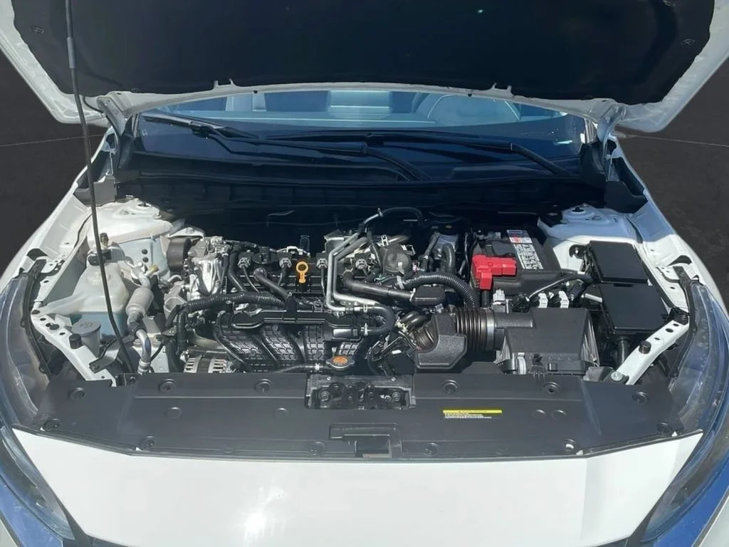 2025 Nissan Altima SV - Photo 30