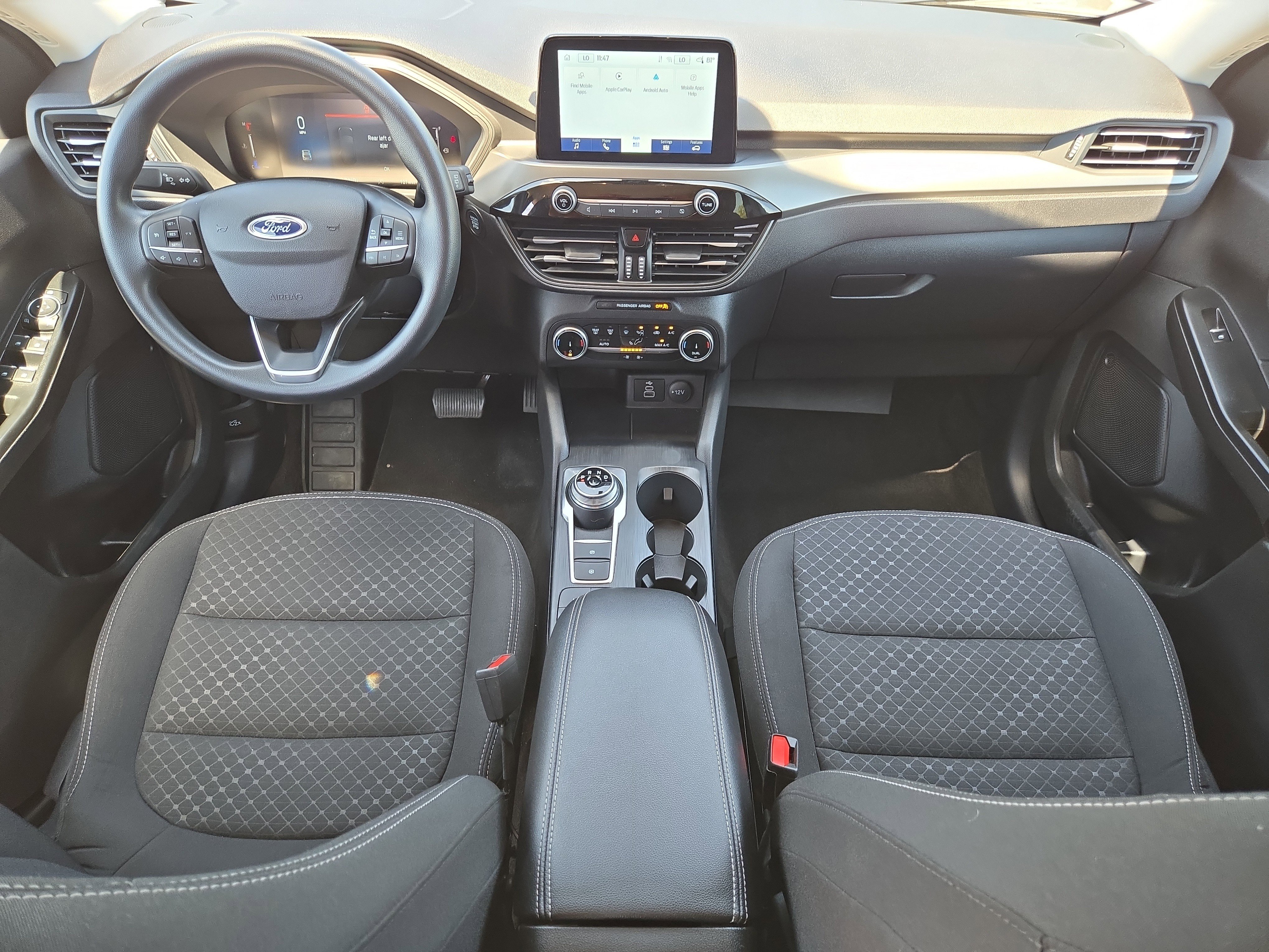 Used 2025 Blue Ford Active image 15