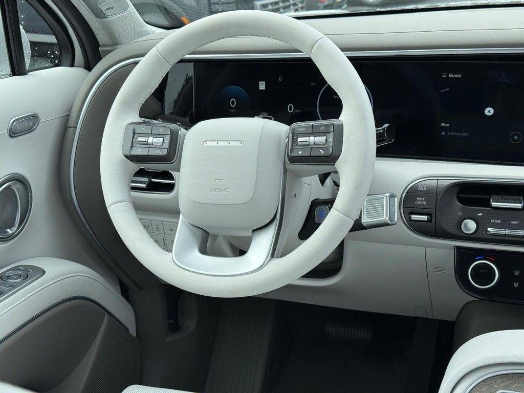 New 2026 Silver Hyundai Limited AWD image 7