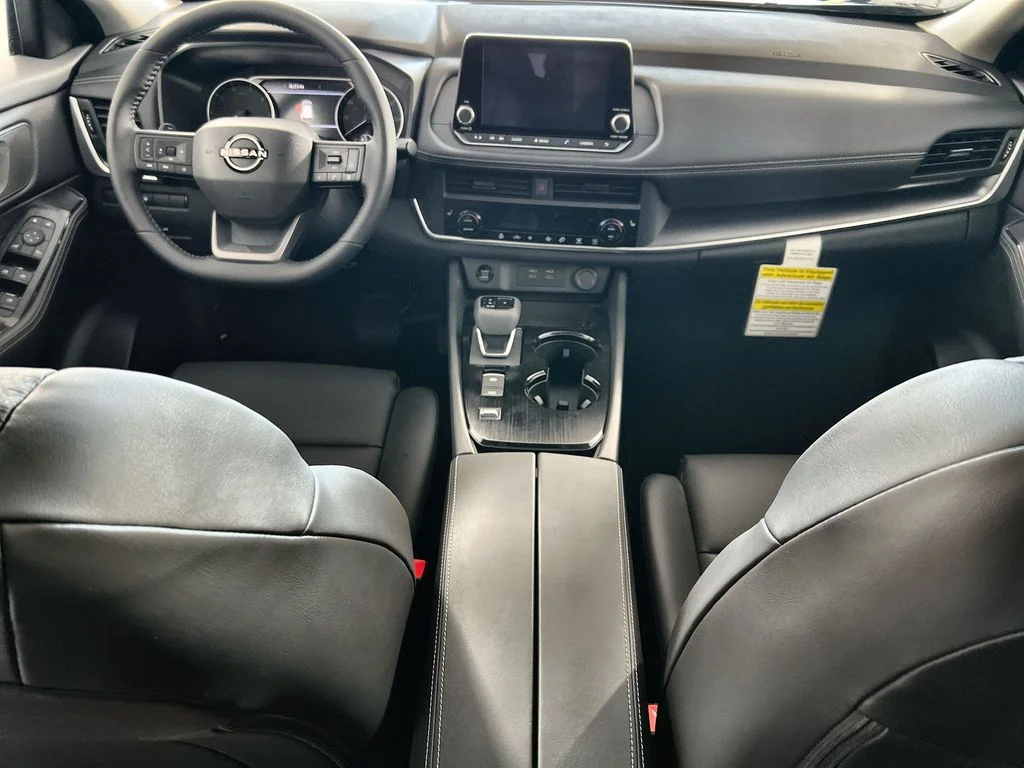 New 2026 Super Black Nissan Dark Armor™ image 22