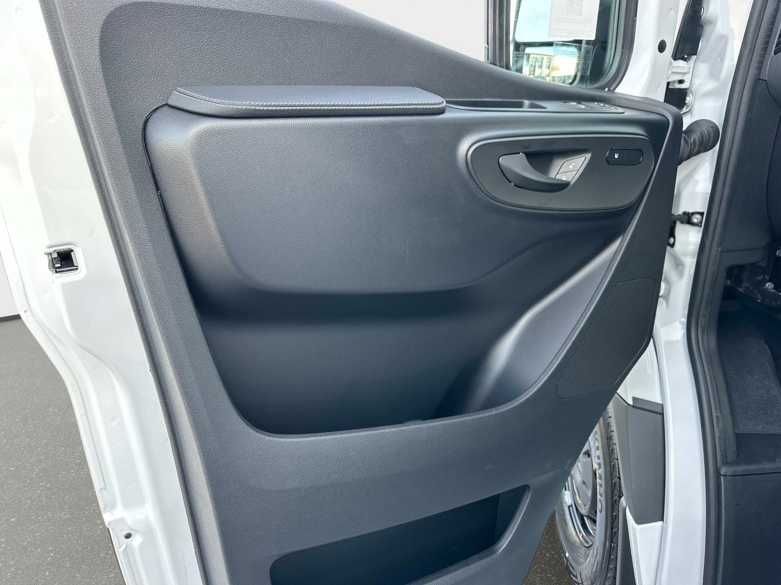 2026 Mercedes-Benz Sprinter Cargo Van Base - Photo 14